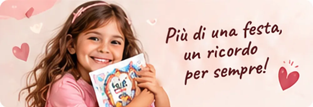 Più di una festa, un ricordo per sempre!