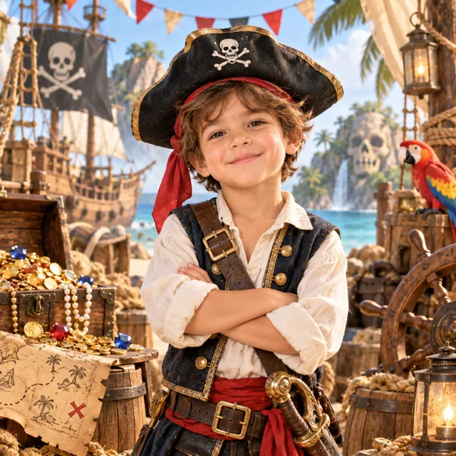 Tema Pirati